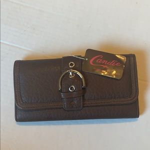 Candie’s Brand new wallet